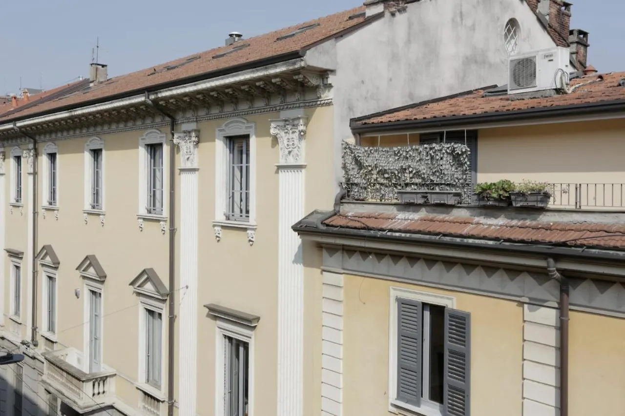 Ferienhaus Villa Il Cortile Di Milano