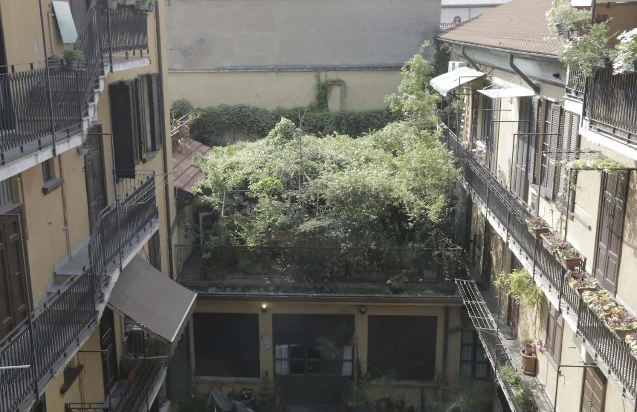 Villa Il Cortile Di Milano Ferienhaus Mailand