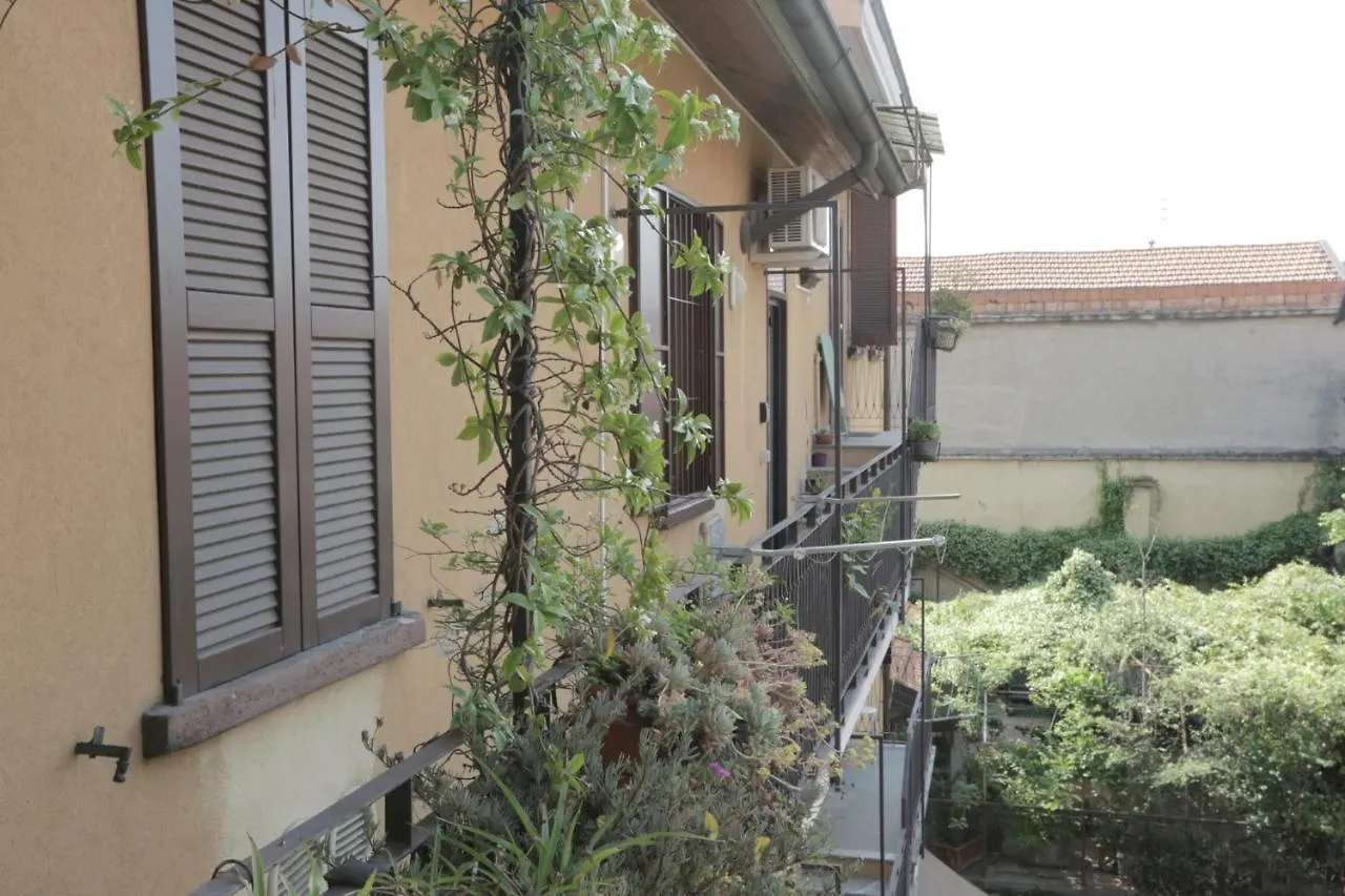 Villa Il Cortile Di Milano Italien